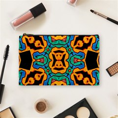 Gunja Highman Cosmetic Bag (medium)  by MRTACPANS