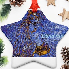 19 171243210 0 2 3 Star Ornament (two Sides)  by DIVARNNIonline