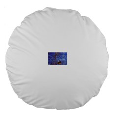 19 171243210 0 2 3 Large 18  Premium Flano Round Cushions