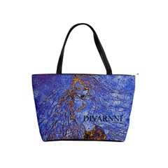 Design Colour 2 Large Shoulder Bag by DIVARNNIonline