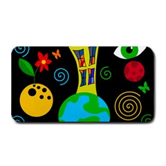 Playful Universe Medium Bar Mats