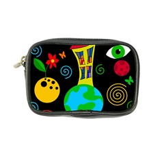 Playful Universe Coin Purse by Valentinaart