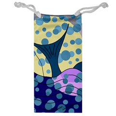 Whale Jewelry Bags by Valentinaart