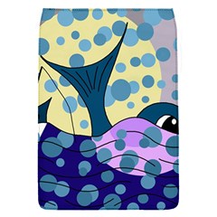 Whale Flap Covers (s)  by Valentinaart