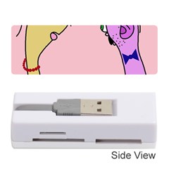 Love Memory Card Reader (stick) 