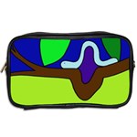 Caterpillar  Toiletries Bags 2-Side Back