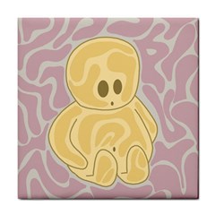 Cute Thing Tile Coasters by Valentinaart