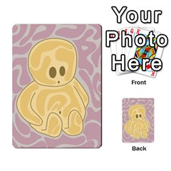 Cute Thing Multi-purpose Cards (rectangle) 