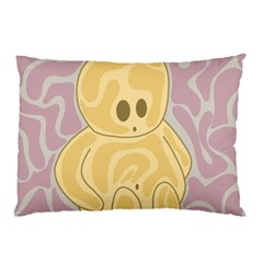 Cute Thing Pillow Case by Valentinaart