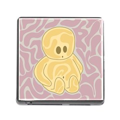 Cute Thing Memory Card Reader (square) by Valentinaart