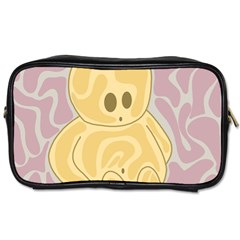 Cute Thing Toiletries Bags 2-side by Valentinaart