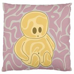 Cute Thing Standard Flano Cushion Case (two Sides) by Valentinaart