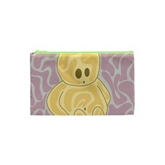 Cute Thing Cosmetic Bag (xs) by Valentinaart