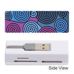 Blue Hypnoses Memory Card Reader (stick) 