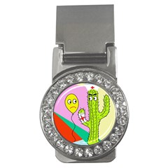 Health Insurance  Money Clips (cz)  by Valentinaart