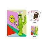 Health insurance  Playing Cards (Mini)  Back