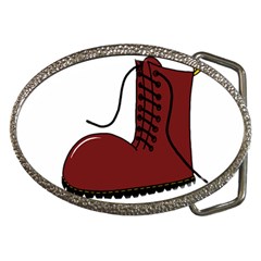 Boot Belt Buckles by Valentinaart