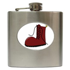 Boot Hip Flask (6 Oz) by Valentinaart