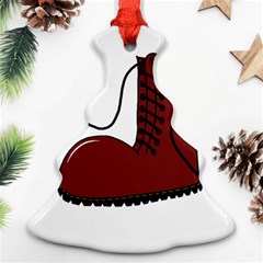 Boot Ornament (christmas Tree)