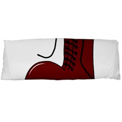 Boot Body Pillow Case (dakimakura)