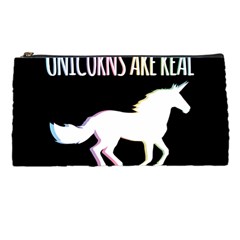 Unicorns Are Real Pencil Cases by TanyaDraws