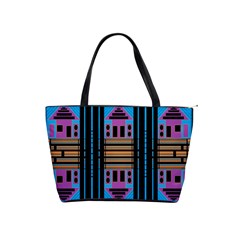 House One House Shoulder Handbags by MRTACPANS