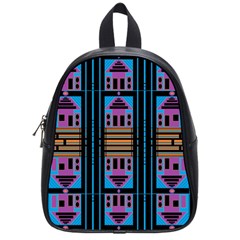 House One House School Bags (small)  by MRTACPANS