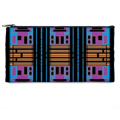 Door Two Door Pencil Cases by MRTACPANS