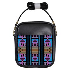 Door Two Door Girls Sling Bags by MRTACPANS