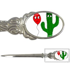 Impossible Love  Letter Openers by Valentinaart