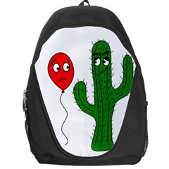 Impossible Love  Backpack Bag by Valentinaart