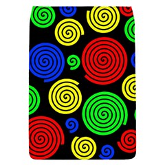 Colorful Hypnoses Flap Covers (s)  by Valentinaart