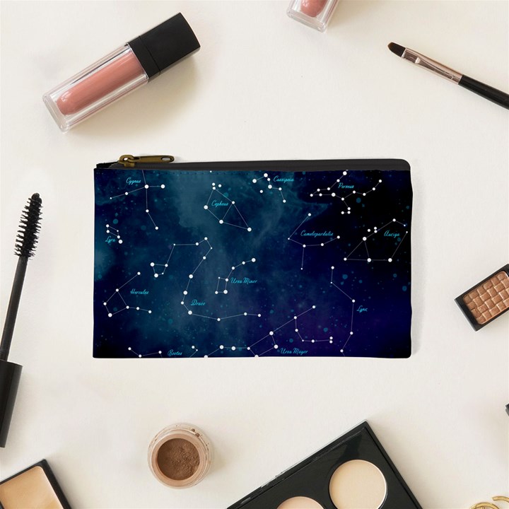 Constellations Cosmetic Bag (XS)