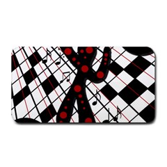 On The Dance Floor  Medium Bar Mats by Valentinaart