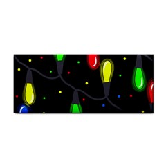 Christmas Light Hand Towel