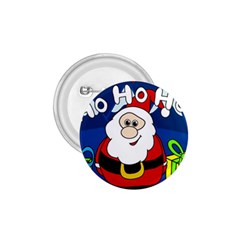 Santa Claus  1 75  Buttons by Valentinaart