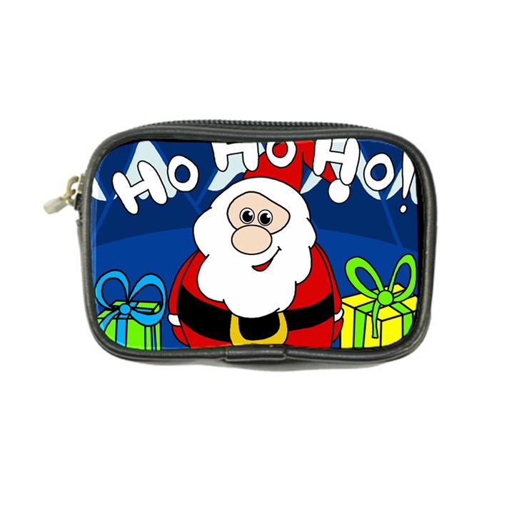 Santa Claus  Coin Purse