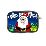 Santa Claus  Coin Purse Back