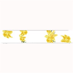 Daffodils Illustration  Small Bar Mats by vanessagf