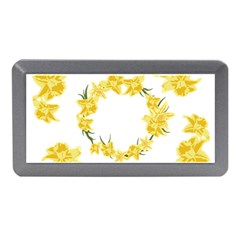 Daffodils Illustration  Memory Card Reader (mini)