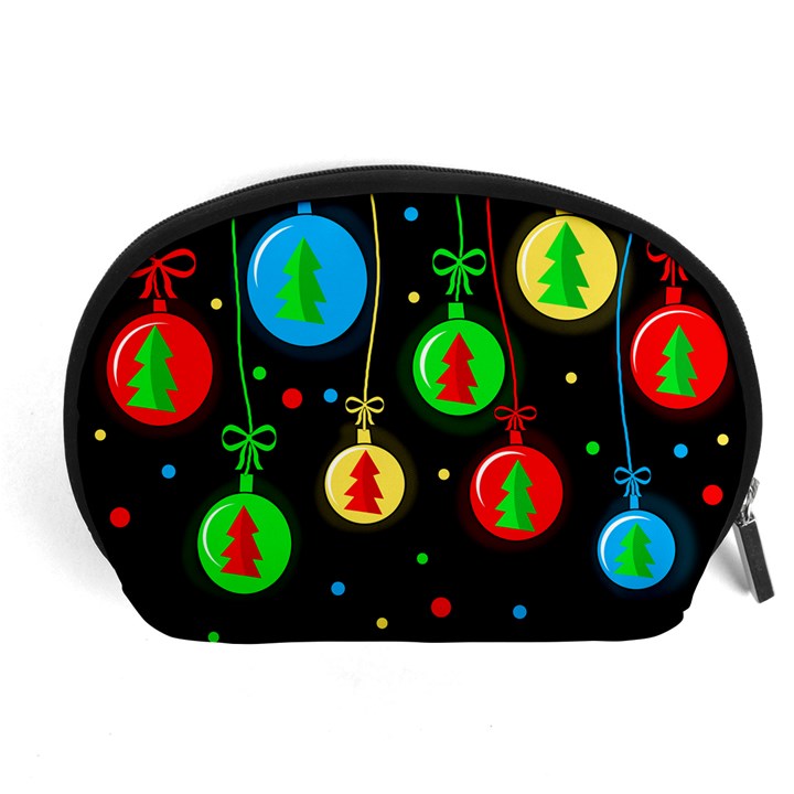 Christmas balls Accessory Pouches (Large) 