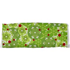 Green Christmas Decor Samsung Galaxy Sl I9003 Hardshell Case