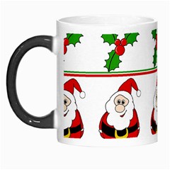 Christmas Pattern Morph Mugs by Valentinaart