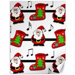 Christmas song Canvas 36  x 48   35.26 x46.15  Canvas - 1