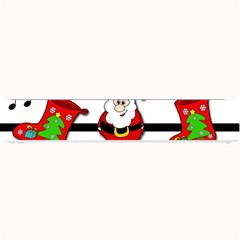 Christmas Song Small Bar Mats