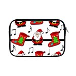 Christmas song Apple iPad Mini Zipper Cases Front