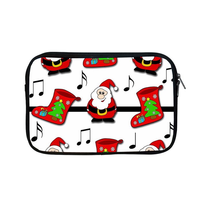 Christmas song Apple iPad Mini Zipper Cases