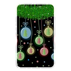 Christmas Balls - Pastel Memory Card Reader by Valentinaart