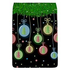 Christmas Balls - Pastel Flap Covers (s)  by Valentinaart