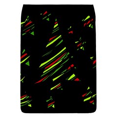 Abstract Christmas tree Flap Covers (L) 